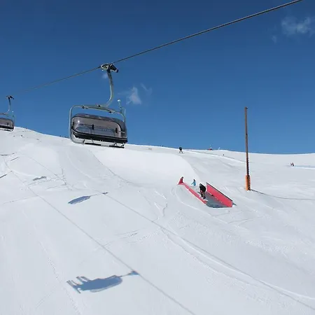 Casa Enrica Livigno