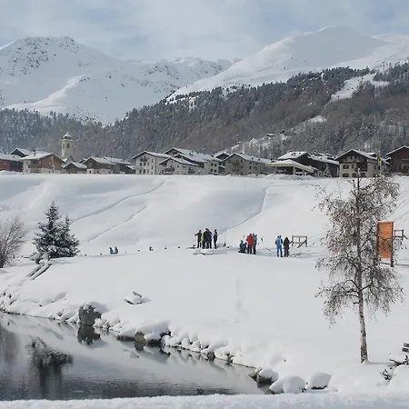 Casa Enrica Livigno