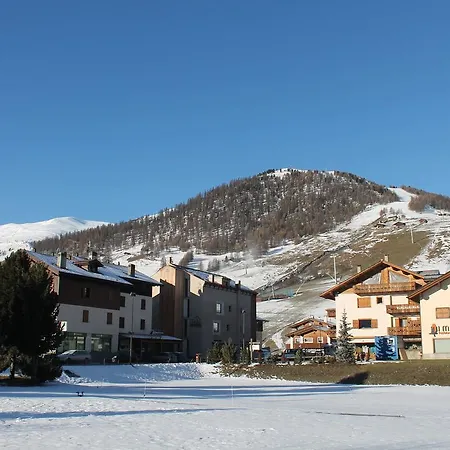 Casa Enrica Livigno