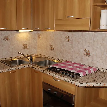 Apartamento Casa Enrica *